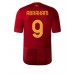 Billige AS Roma Tammy Abraham #9 Hjemmetrøye 2022-23 Kortermet